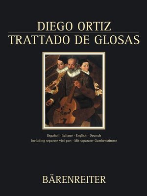 cover image of Trattado De Glosas
